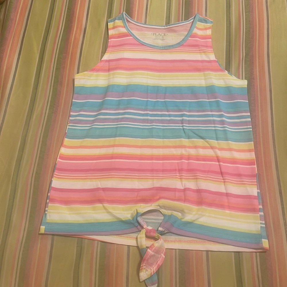 Girls tank top